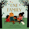 One Family - Board Book