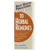 User's Guide to Herbal Remedies - Paperback