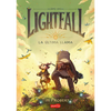 Lightfall. La Última Llama (Lightfall: The Girl & the Galdurian): A Graphic Novel - Paperback