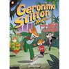 Geronimo Stilton Reporter 3 in 1 #1: Collecting Operation Shufongfong, It's My Scoop, and Stop Acting Around - Paperback