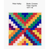 Peter Halley: Boats Crosses Trees Figures 1977-78 - Hardcover