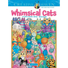 Creative Haven Whimsical Cats Coloring Book - Paperback