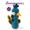 Zoomigurumi 5: 15 Cute Amigurumi Patterns by 12 Great Designers - Paperback