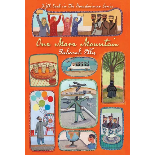 One More Mountain - Hardcover