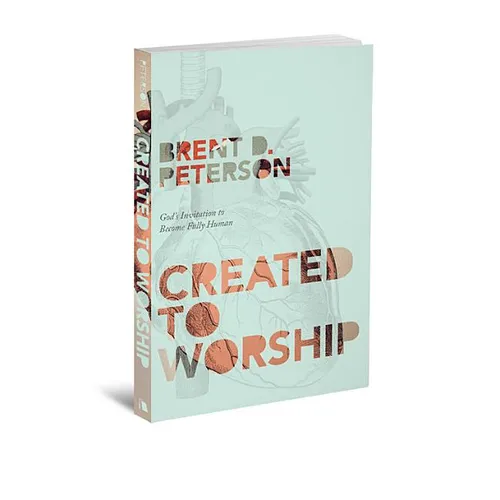 Created to Worship: God's Invitation to Become Fully Human - Paperback