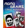 Picross Nonograms Puzzle Book - Hanjie Pixel Logic: 100 Challenging Puzzles Easy To Hard Japanese Crosswords Griddlers Paint By Numbers Picture Cross - Paperback