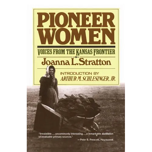 Pioneer Women - Paperback