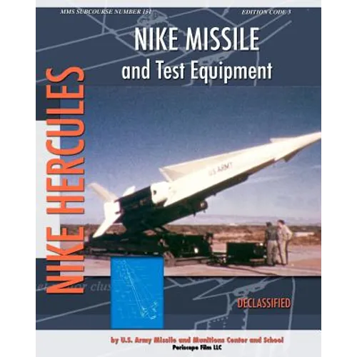 Nike Missile and Test Equipment - Paperback