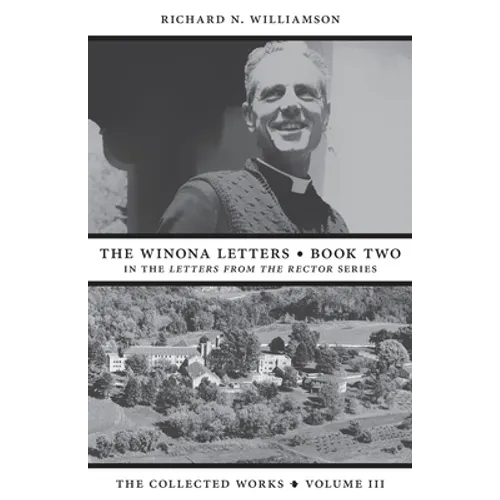 The Winona Letters - Book Two - Paperback