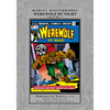 Marvel Masterworks: Werewolf by Night Vol. 3 - Hardcover
