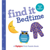 Find It Bedtime: Baby's First Puzzle Book - Board Book
