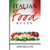 Italian Food Rules - Paperback
