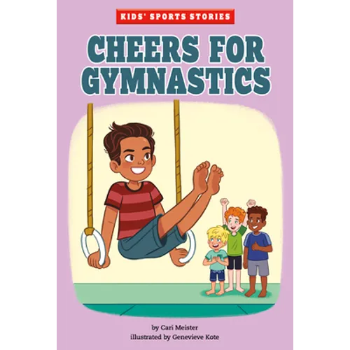 Cheers for Gymnastics - Paperback