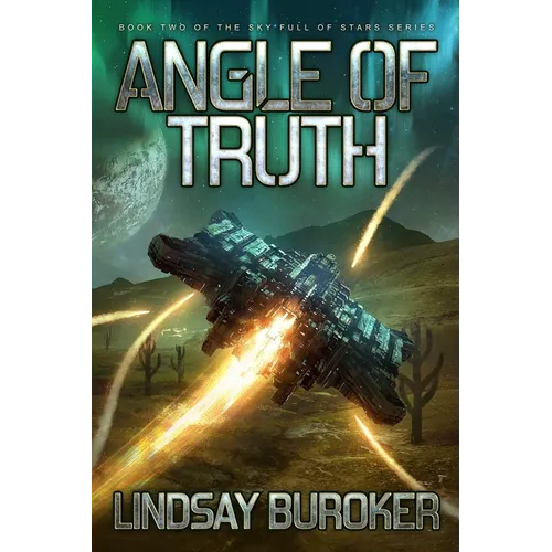 Angle of Truth - Paperback