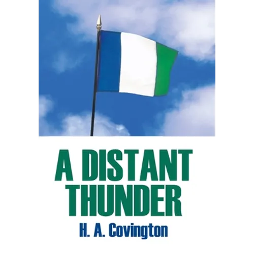 A Distant Thunder - Hardcover