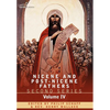 Nicene and Post-Nicene Fathers: Second Series Volume IV Anthanasius: Selects Works and Letters - Hardcover