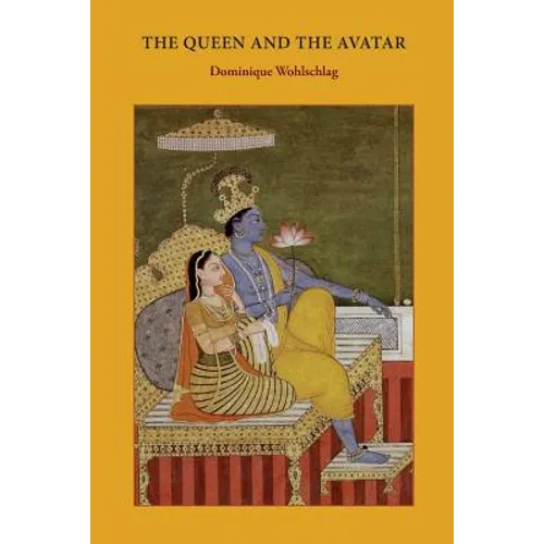 The Queen and the Avatar - Paperback