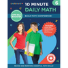 10 Minute Daily Math Grade 6 - Paperback