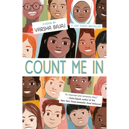 Count Me in - Paperback