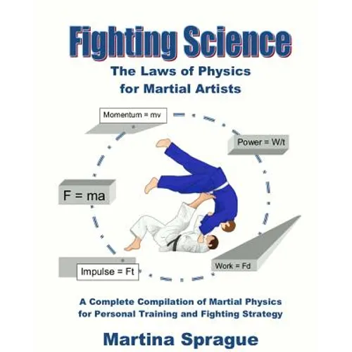 Fighting Science: The Laws of Physics for Martial Artists (Revised and Expanded) - Paperback