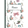 Bird And Butterfly Planner - Paperback
