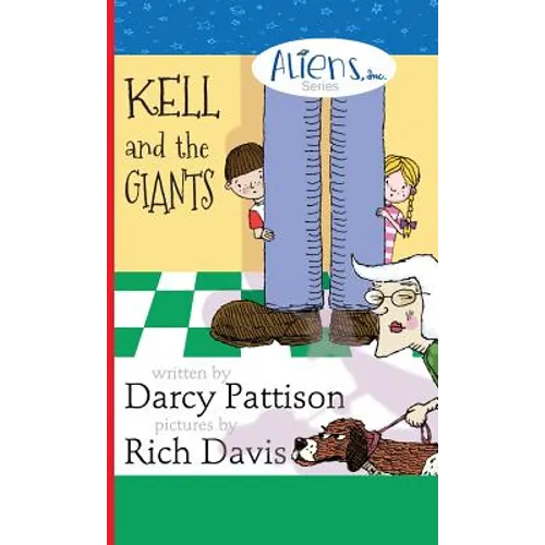 Kell and the Giants - Hardcover