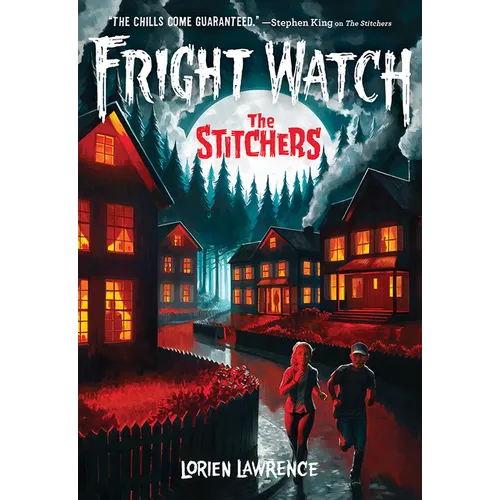 The Stitchers (Fright Watch #1) - Paperback