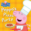 Peppa's Pizza Party - Paperback