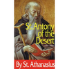 St. Antony of the Desert - Paperback
