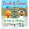 Duck & Goose, It's Time for Christmas! - Board Book