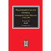 Oglethorpe County, Georgia Superior Court Minutes, 1794-1799. - Paperback