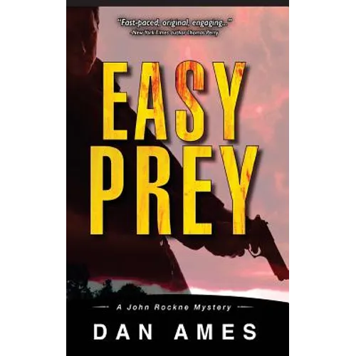 Easy Prey: A John Rockne Mystery - Paperback