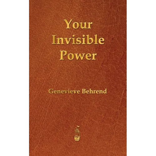 Your Invisible Power - Paperback
