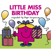 Little Miss Birthday - Paperback