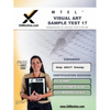 MTEL Visual Art Sample Test 17 Teacher Certification Test Prep Study Guide - Paperback