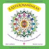 Easter Mandalas - Coloring Book with Inspirational Quotes - Paperback