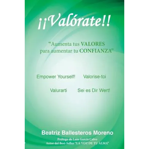 ¡¡valórate!! - Paperback