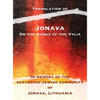 Jonava On the Banks of the Vylia: In memory of the destroyed Jewish community of Jonava, Lithuania - Hardcover
