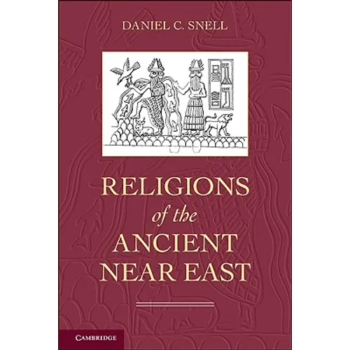 Religions of the Ancient Near East - Paperback