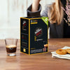 Caffe Vergnano Napoli Coffee Nespresso Capsules 10ct