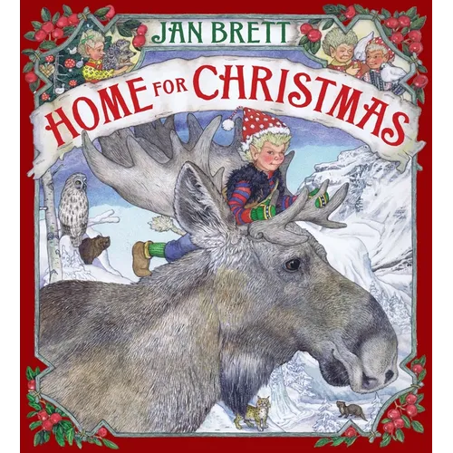 Home for Christmas - Hardcover