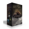 The Waxways Collection (Boxed Set): A Door in the Dark; A Whisper in the Walls; A Burning in the Bones - Hardcover