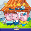 Three Little Pigs 3 - Rainy Day Blues - Paperback