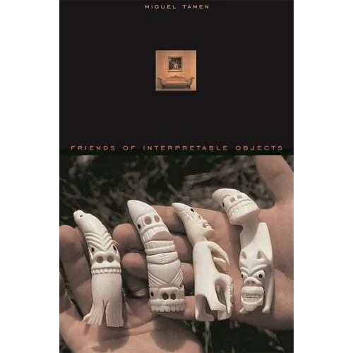 Friends of Interpretable Objects - Paperback