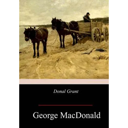 Donal Grant - Paperback