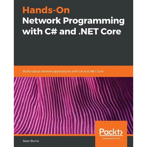 Hands-On Network Programming with C# and .NET Core - Paperback