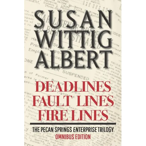 The Pecan Springs Enterprise Trilogy: The Omnibus Edition of the Pecan Springs Enterprise Trilogy - Paperback