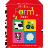 My Busy Farm Book: Scholastic Early Learners (Touch and Explore) - Paperback