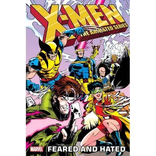 X-Men: The Animated Series - Feared and Hated - Paperback