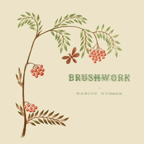 Brushwork - Paperback